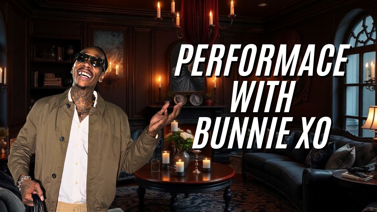 WIZ KHALIFA | INTERVIEW AND PODCAST W/ BUNNIE XO | FULL STREAM