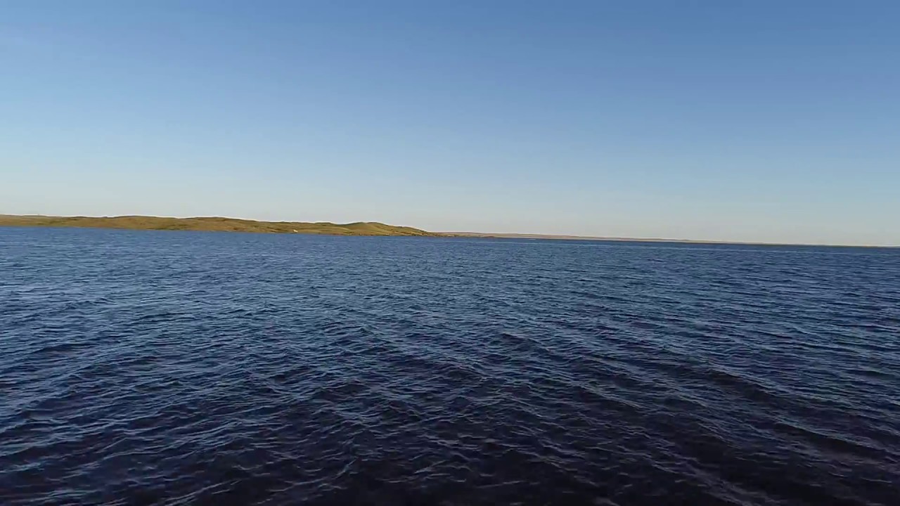п.Молодежный 11-ый Гидроузел на DJI Phantom 4 PRO