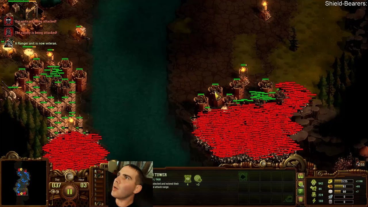 The Narrow Pass | Rangers only! |  800% No Pause  | This was apocalyptic!