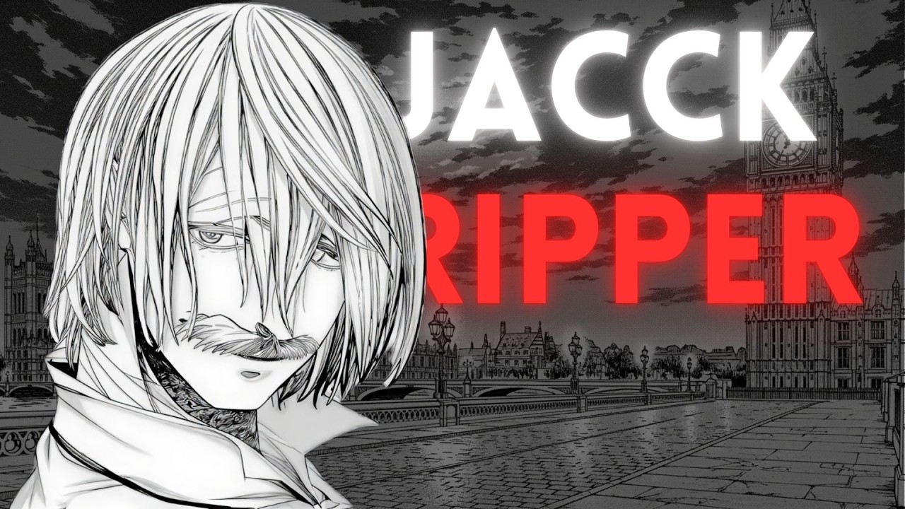 Jack the Ripper | The Killer Who Disappeared Without a Trace