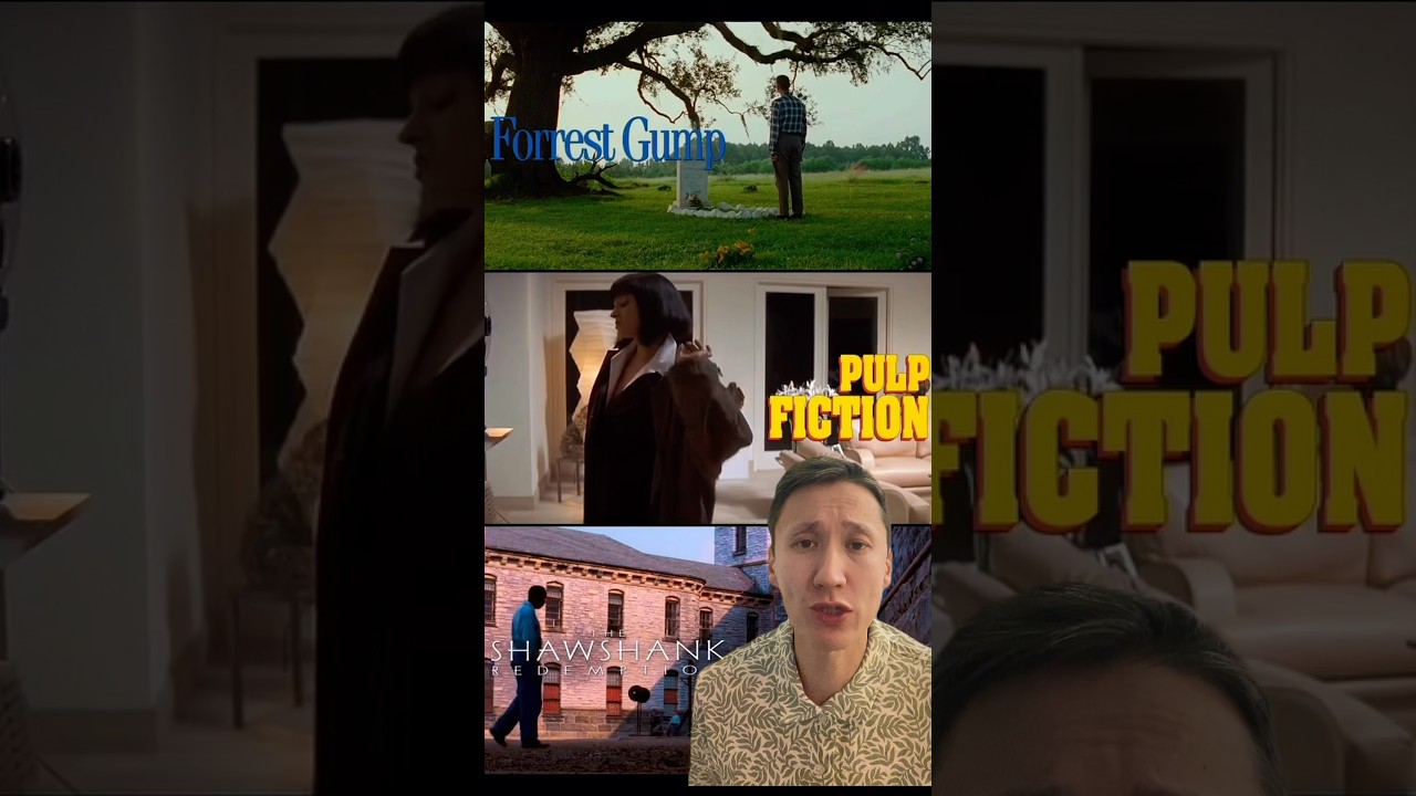 1994: ЛУЧШИЙ ГОД В ИСТОРИИ ЧЕЛОВЕЧЕСТВА? 🎥 #1994фильмы