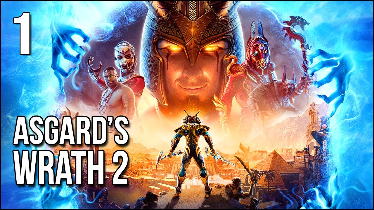 Asgard's Wrath 2 | Part 1 | Hunting Loki In This Epic VR Adventure!