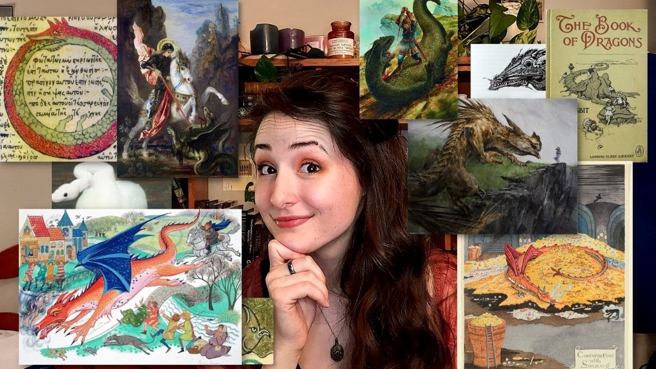 Tolkien's Dragons: An (Almost) Complete Guide