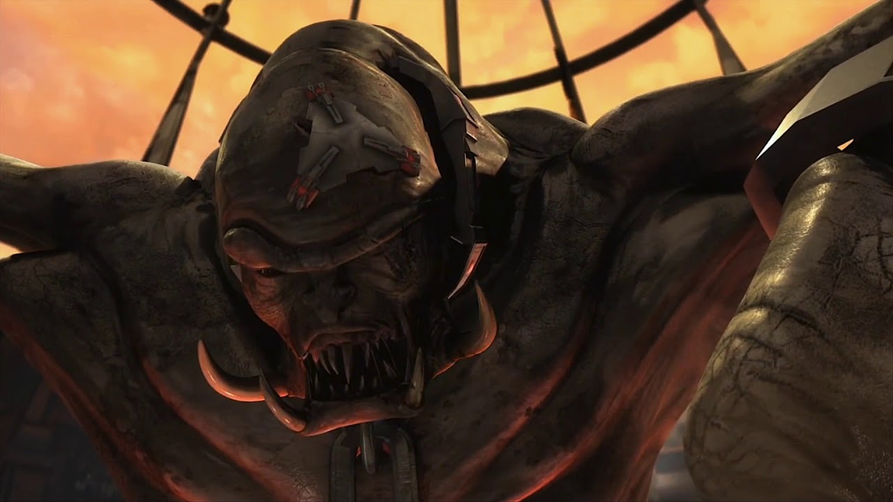 Star Wars - Gorog Complete Music Theme