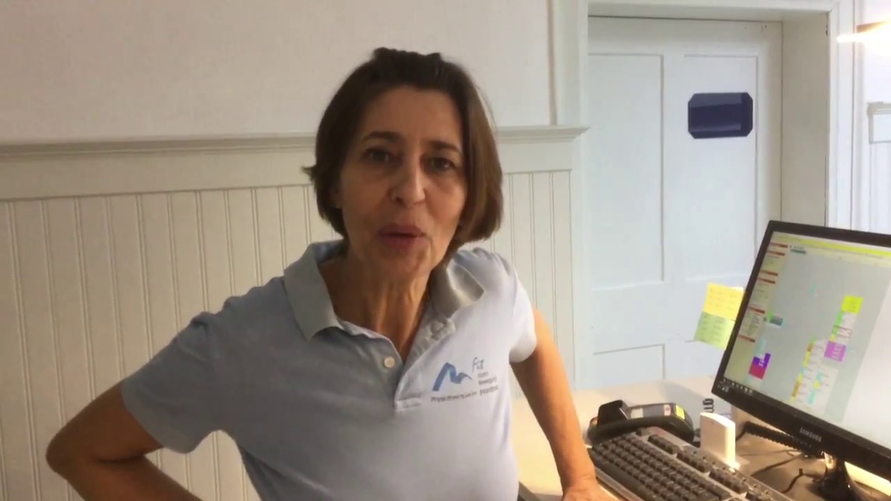 Physiotherapie Anette Krug in Tübingen