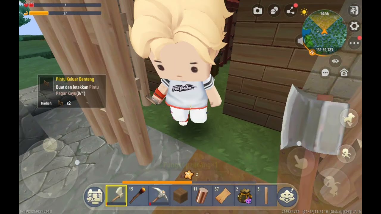 MABAR SAMA YUTUBER????? | MINI WORLD CREATA INDONESIA P4