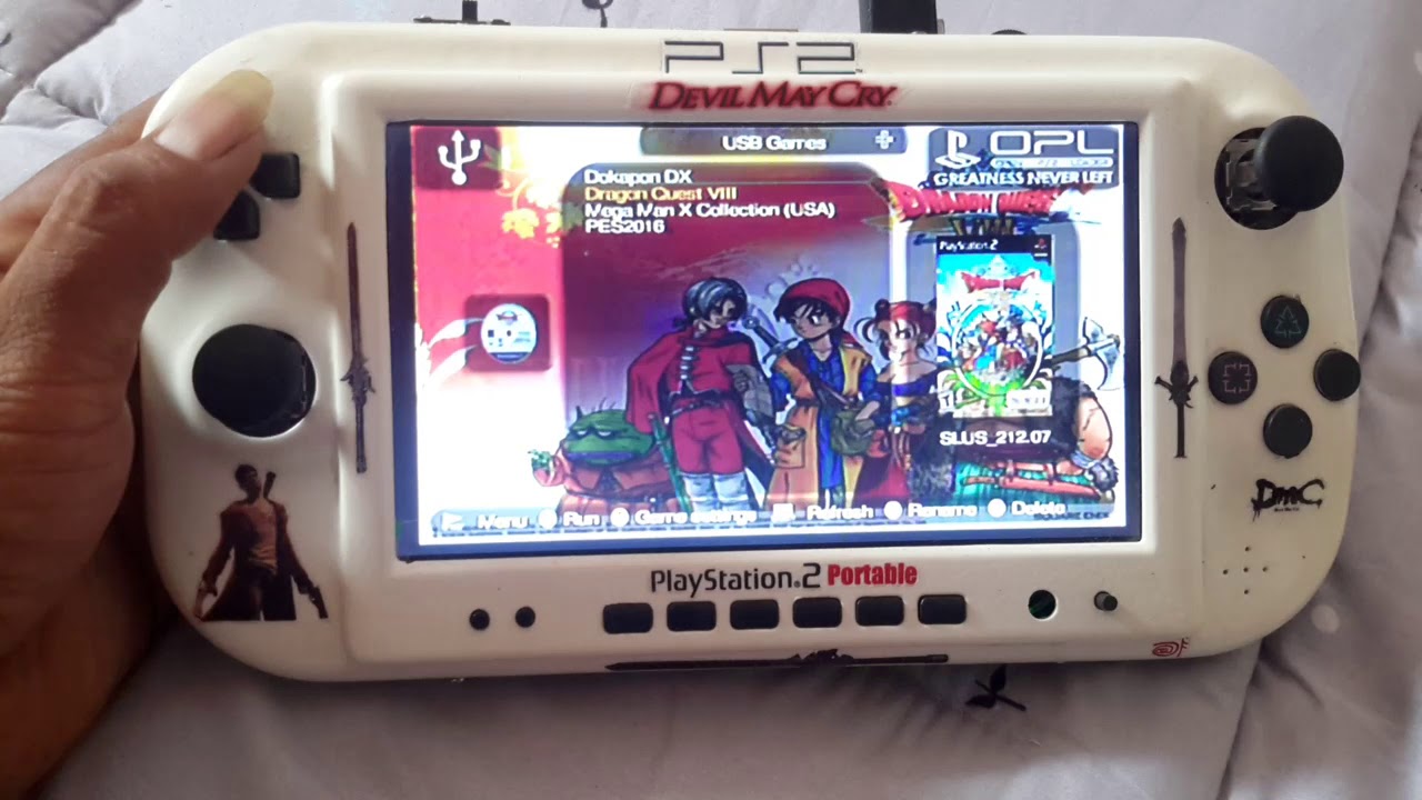 Ps2 portable thailand