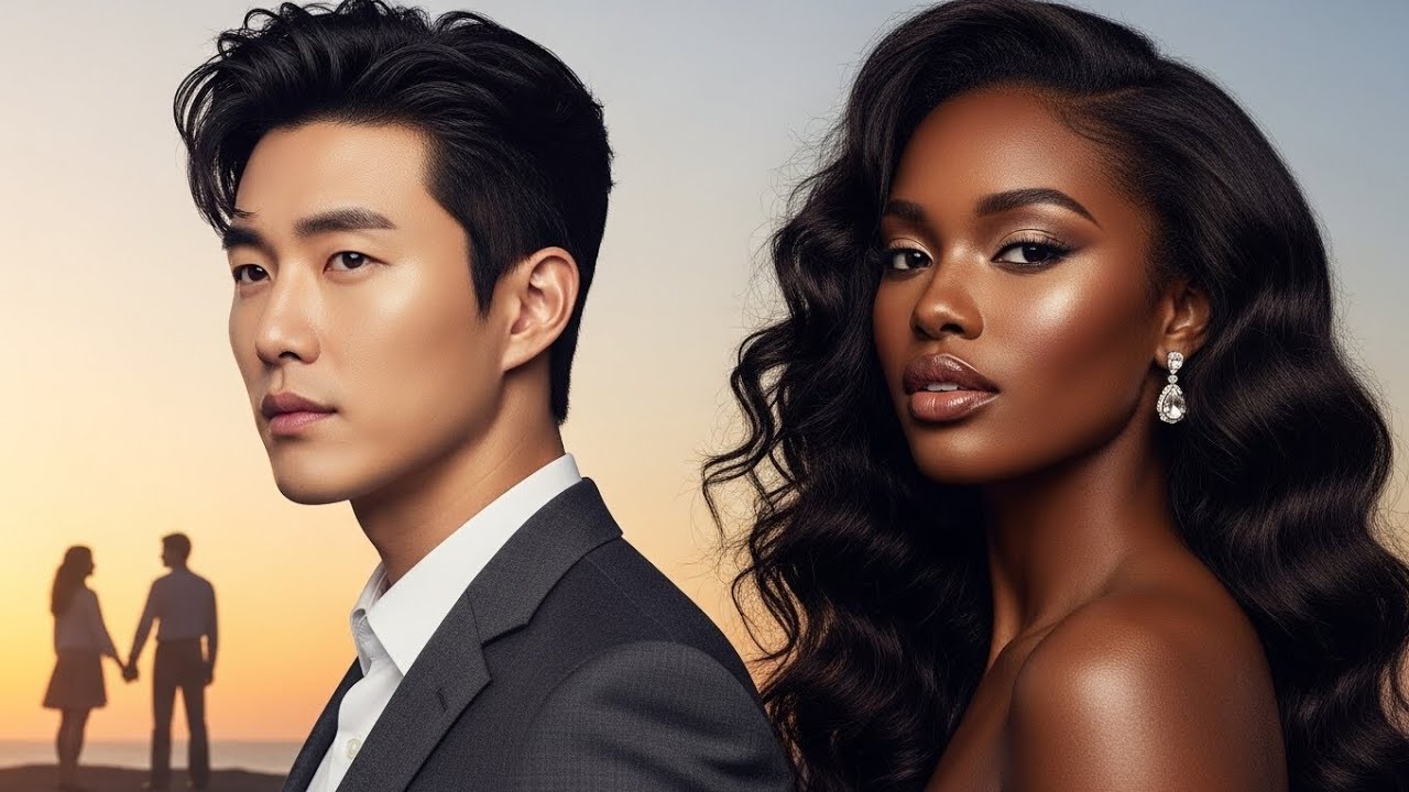 HE WAITED 15 YEARS FOR HER...Korean CEO Who Never Stopped Loving His Black Queen | The Wedding Crash