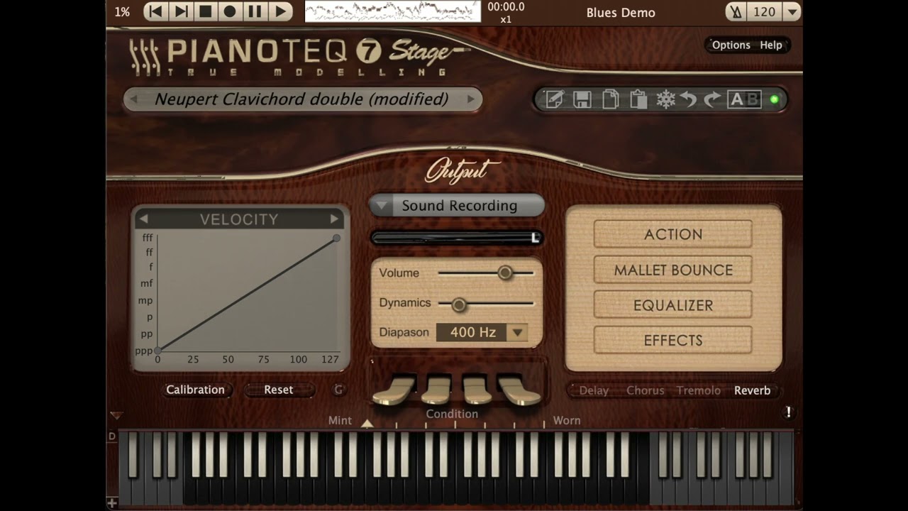 Minuet in G - Klavierb&uuml;chlein f&uuml;r Anna Magdalena Bach (Notebook for Anna Magdalena Bach)