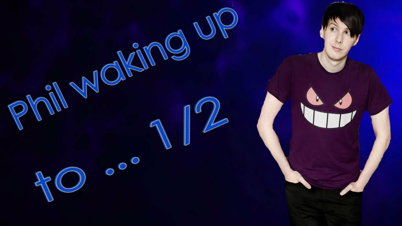 PHIL WAKING UP TO... 1/2