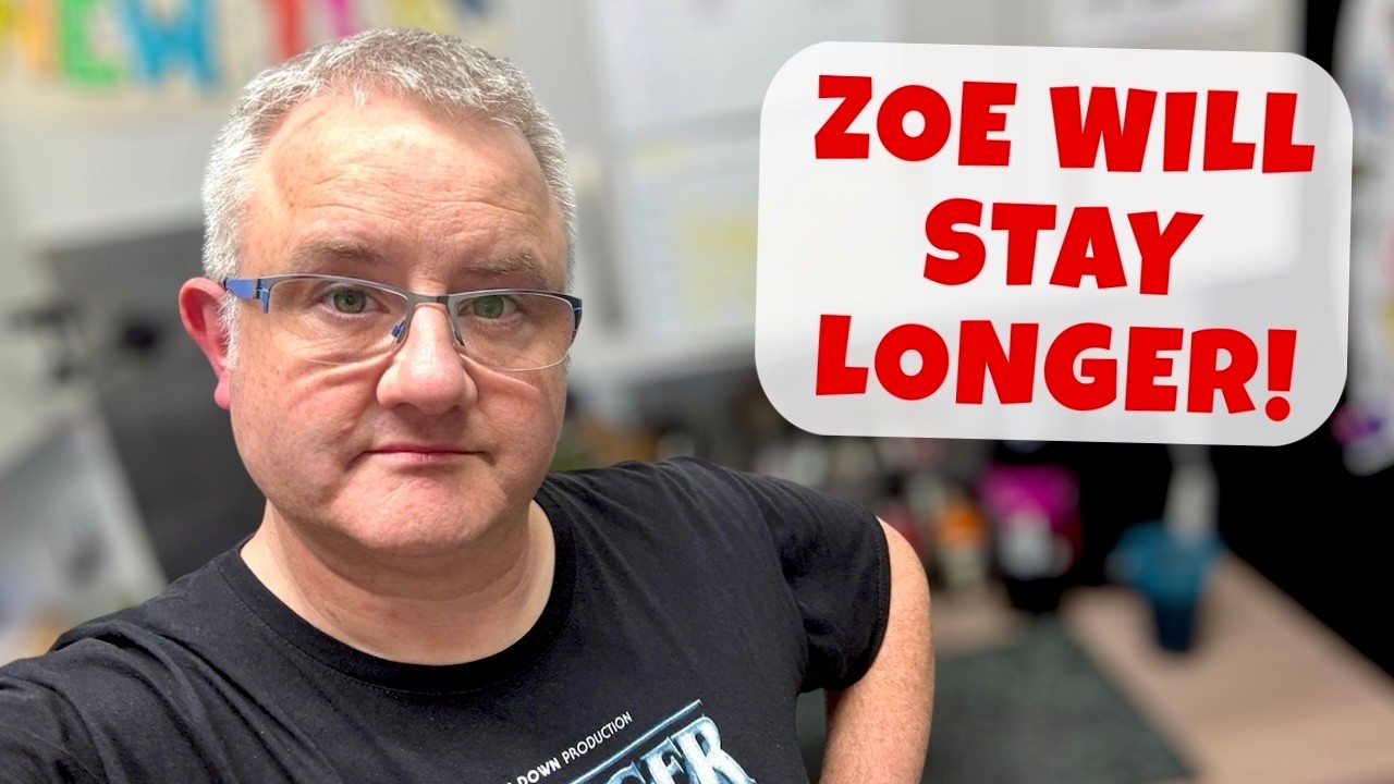 ** ZOE will stay longer in CORNWALL 💔 ** | Heartbreak for (Mum of 12)