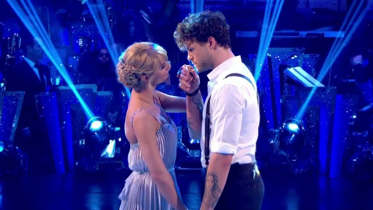 Jay Mcguiness & Aliona Vilani Viennese Waltz to Will You