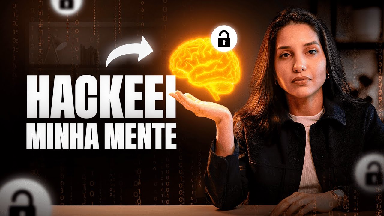 Hackeei Meu Cérebro: A Ferramenta que Multiplicou Minha Produtividade