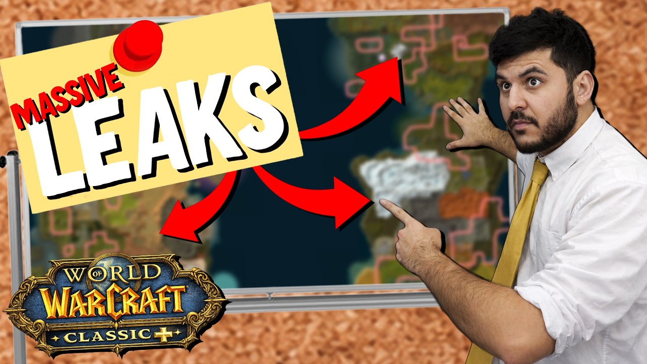 They DATAMINED Classic Plus Map Changes & It's Wild