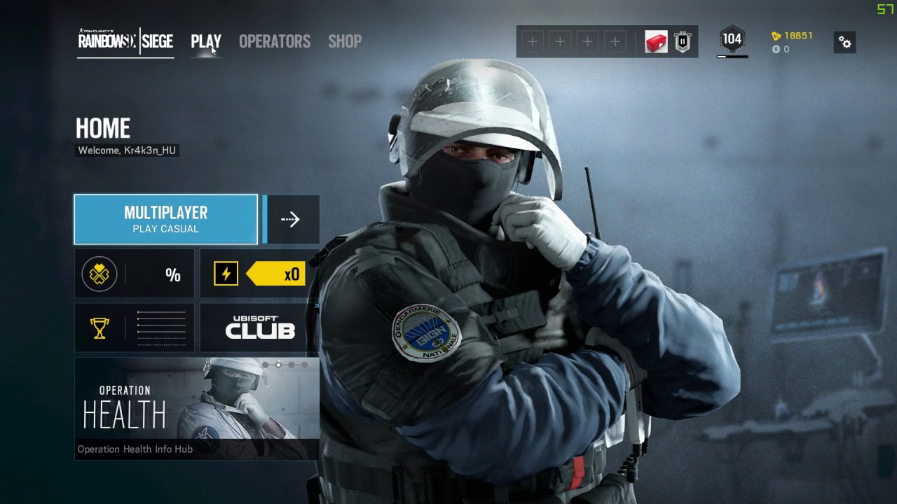 Rainbow Six Siege - Tippek, Tr&uuml;kk&ouml;k Kezdőknek
