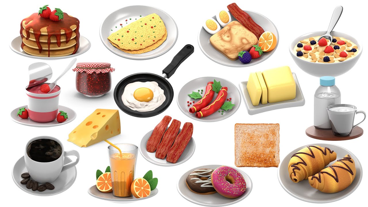 Покупка продуктов питания на каждый день