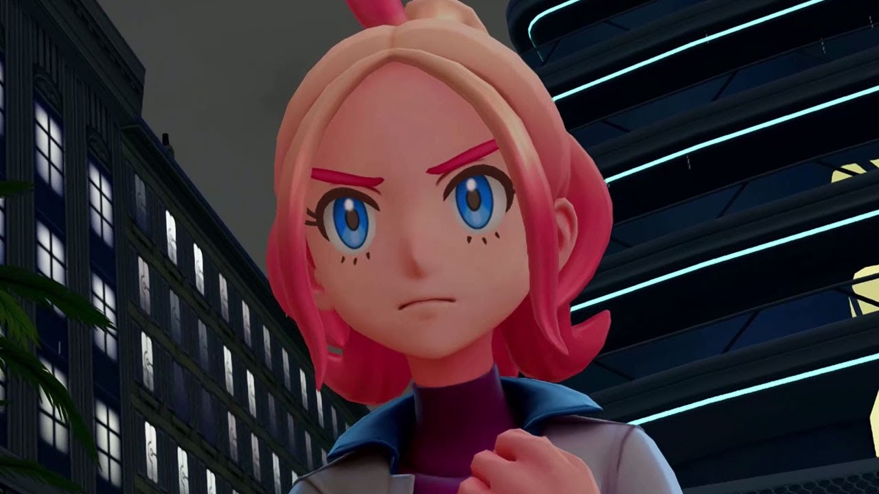 Pokémon Legends Z-A | Boss | Taunie of Team MZ (4)