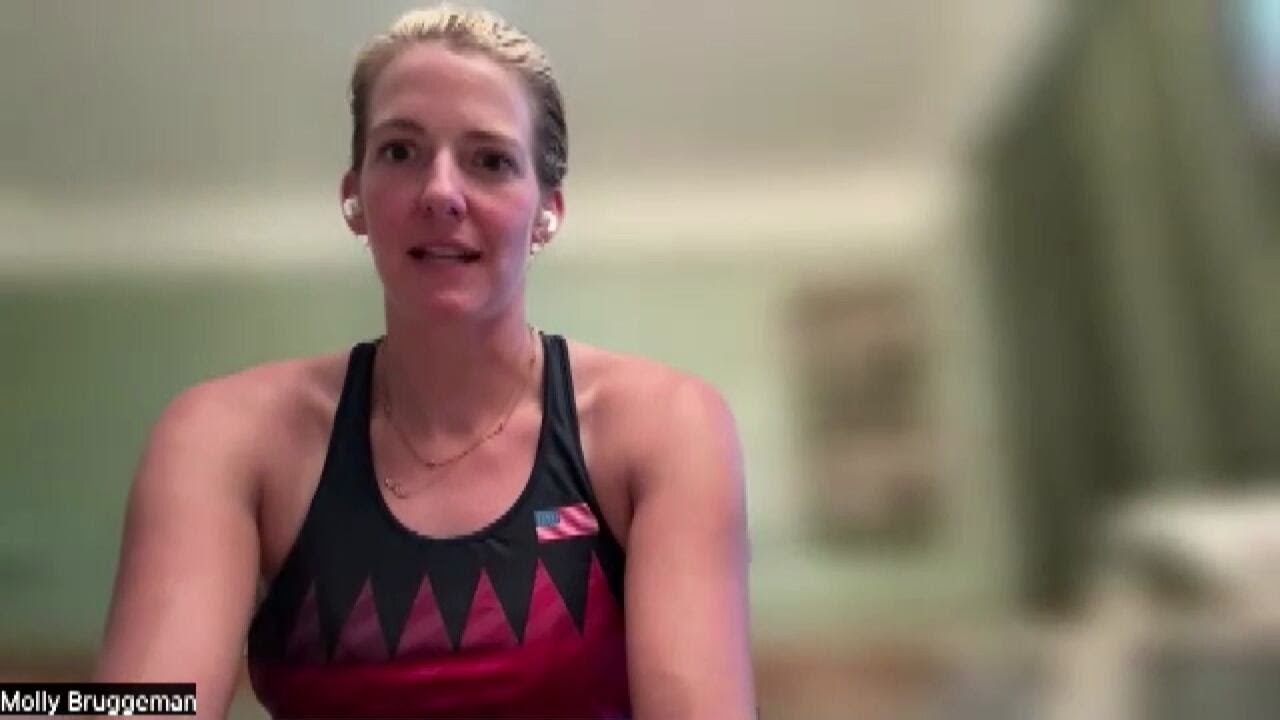 Rower Molly Bruggeman says Notre Dame prepared her for Olympics