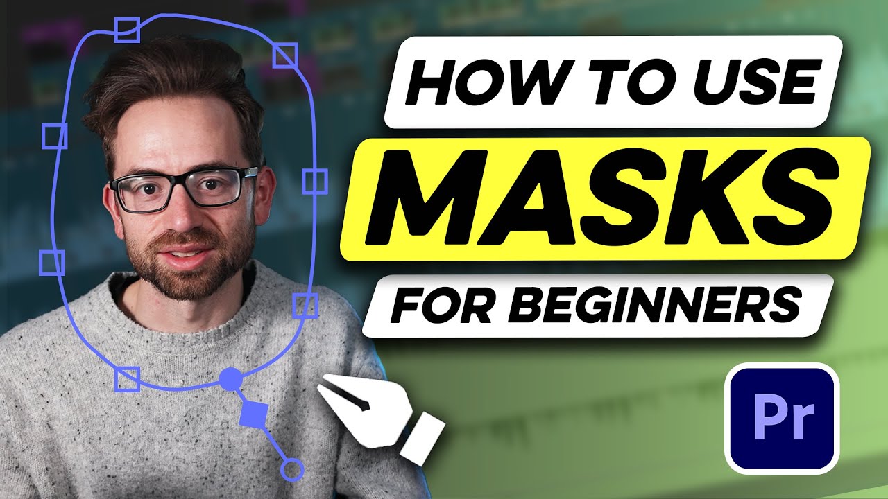 How to Use Masks in Premiere Pro (Full Beginner Tutorial)