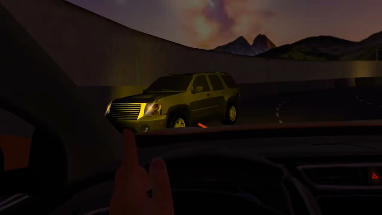 a little bit of chaotic driving |funny moments
