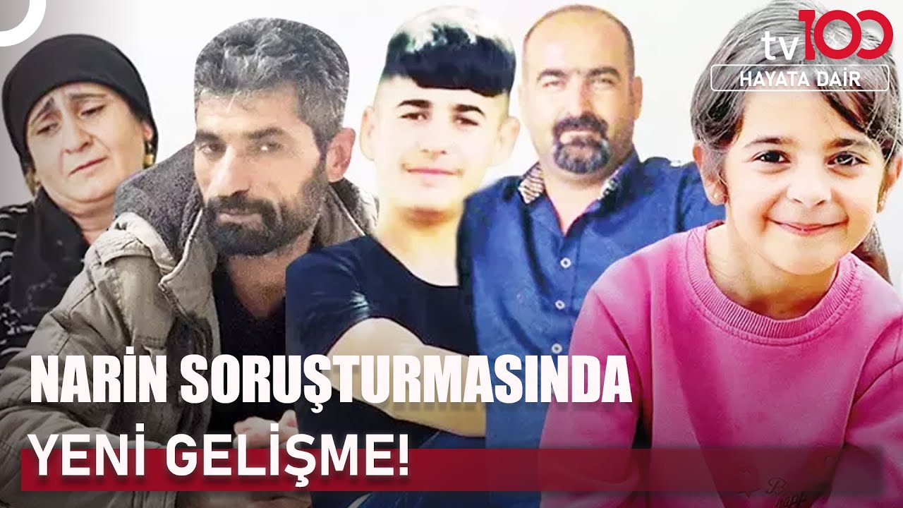 Narin'in Ölüm Saatinde Evde 4 Kişi! | Hayata Dair