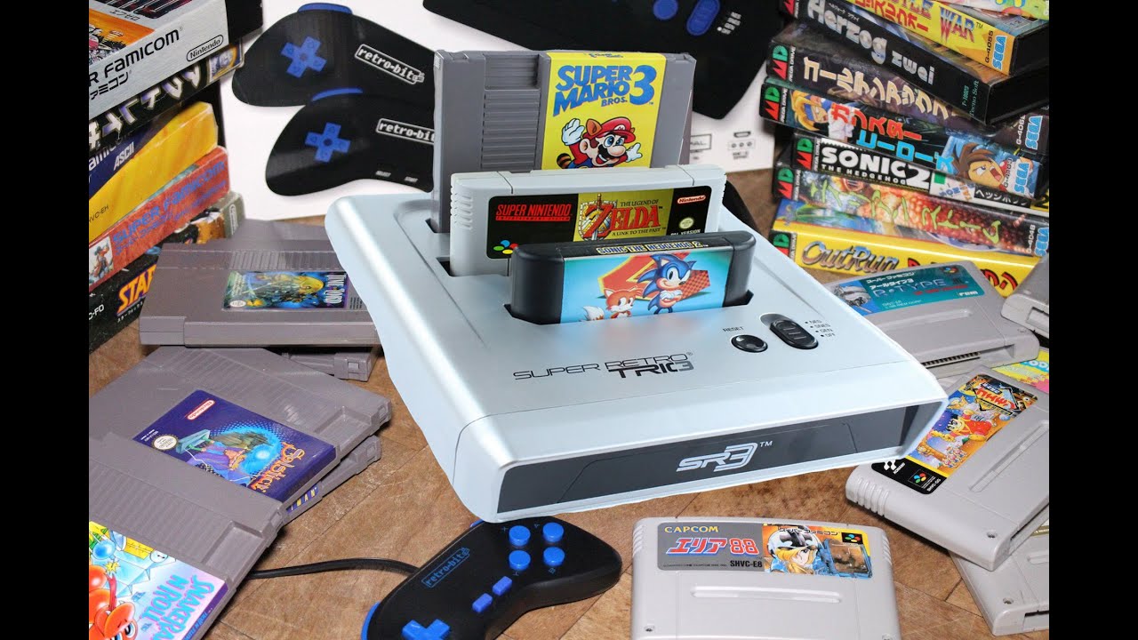 Video Game History, 1993 20/35
