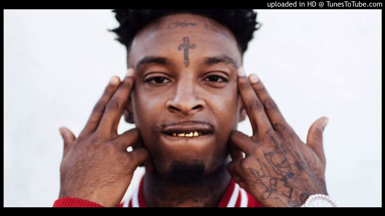 21 Savage Type Beat 