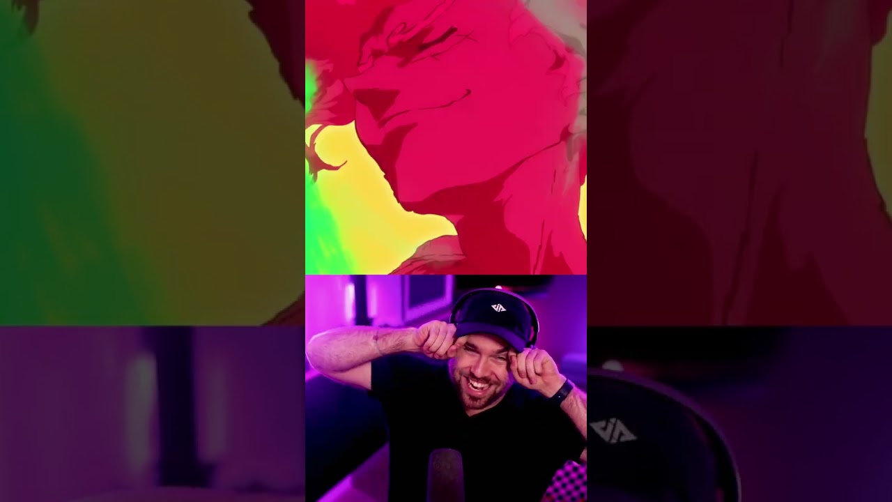 Luffy beats his heart to the drums of liberation!! (Reaction) #onepiece #gear5 #reaction