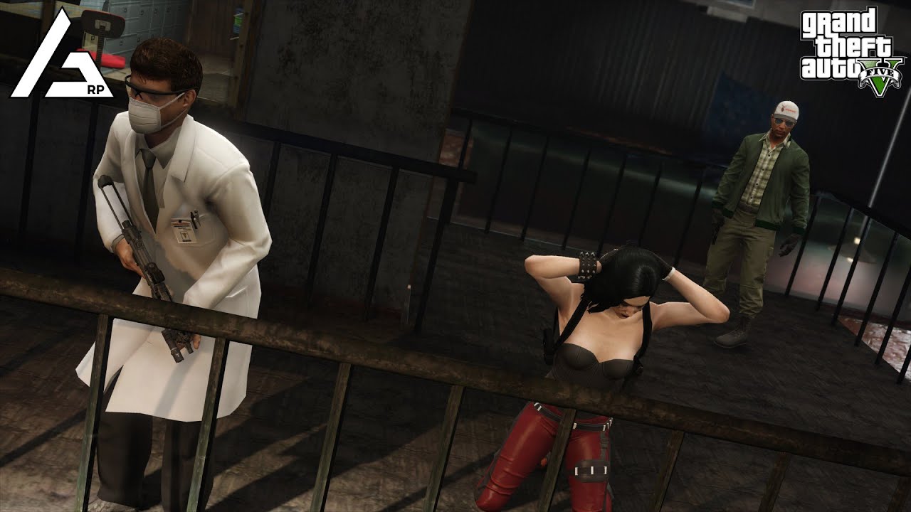 GTA 5 Roleplay - ARP - #1140 - Idiots Kidnap Julie Jackson: Instant Regret!
