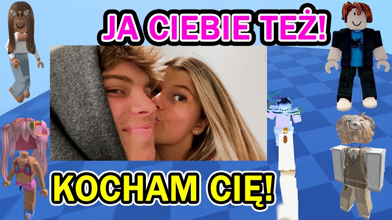 Historyjka roblox - zamieniłam przyjaźń w miłość na grupce