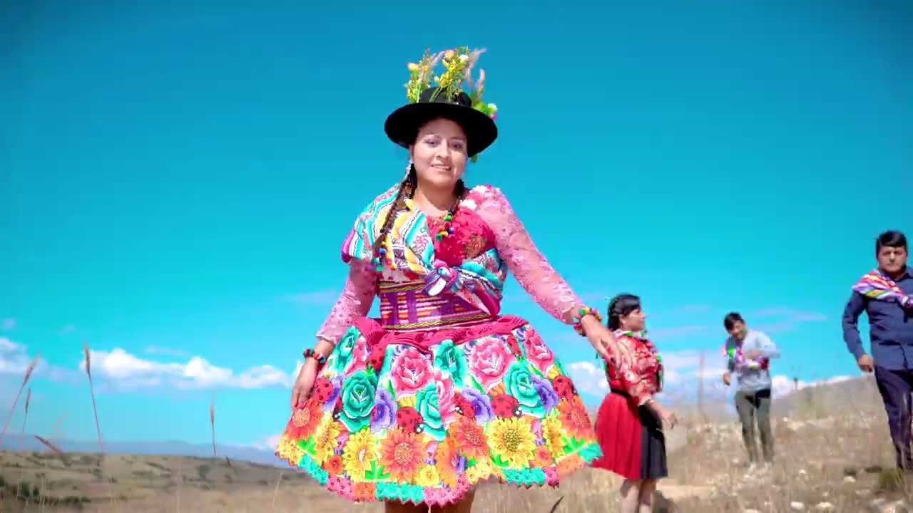 Huamansara - Que Tienes Corazón ( Video Oficial 4K ) 2023