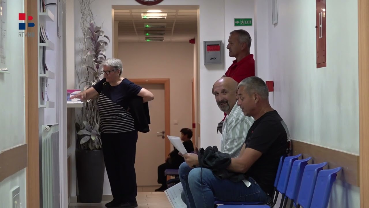 RTV HB | Gotovo svako drugo dijete u Livnu ovog ljeta bolovalo od crijevnih viroza.