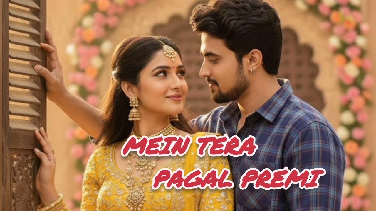 Mein Tera Pagal Premi Hindi New Video Song l Santosh Kumar Biswal l viral video song