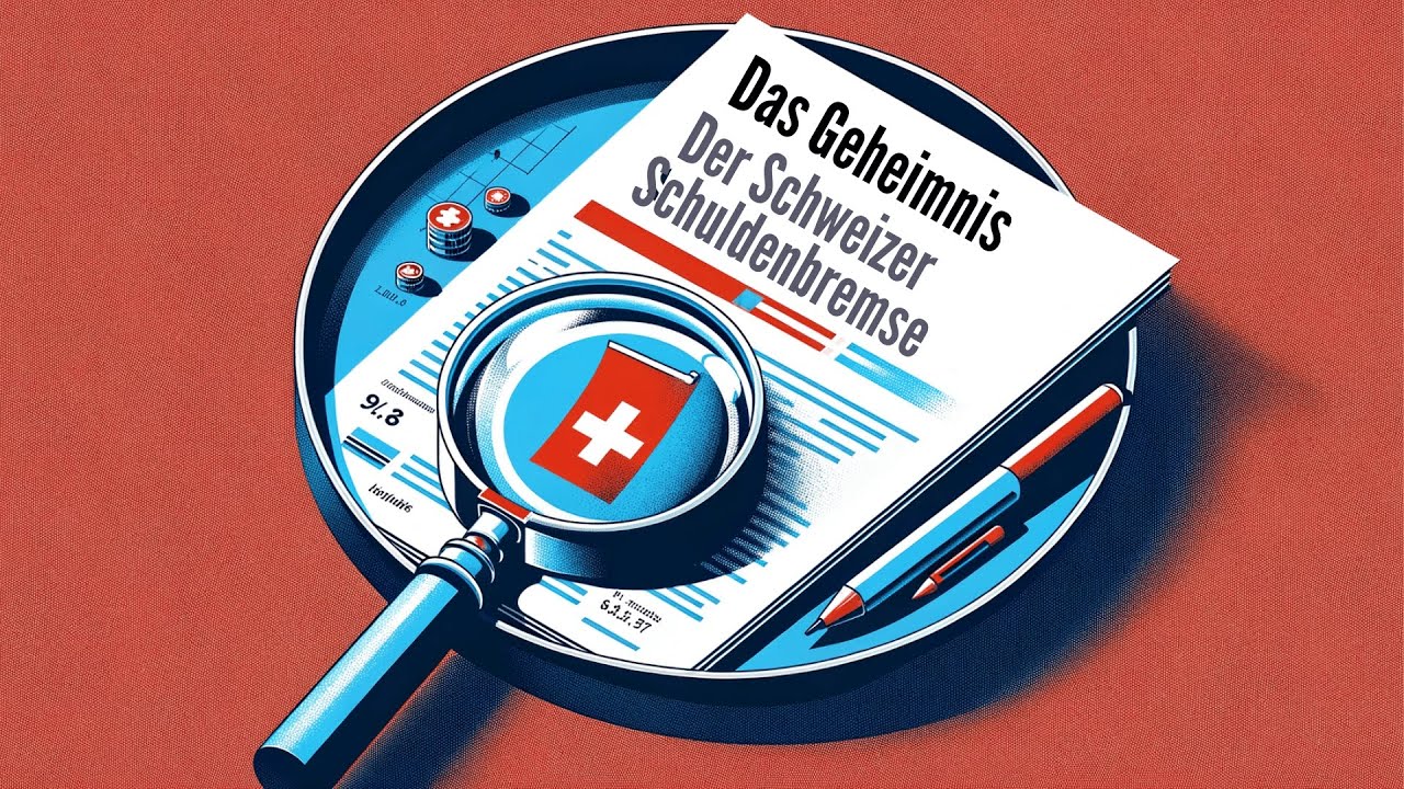 Das Geheimnis der Schweizer Schuldenbremse – Ein Modell für die Welt?