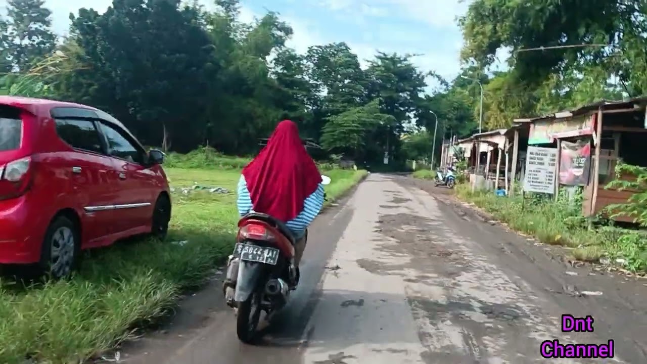 Menyusuri Kampung tahu dan nasi pecel di JOMBANG