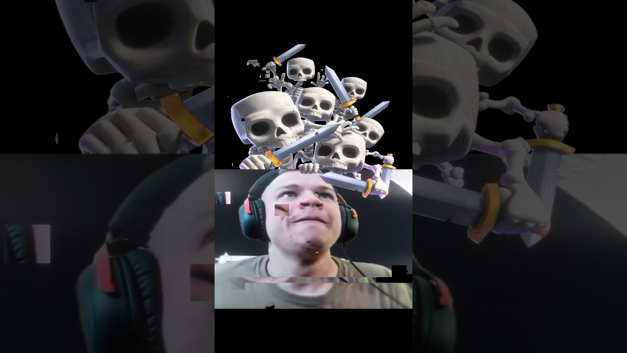 Pick a Card any Card #edit #clashroyale #hogrider #jynxzi ​⁠@Jynxzi #coc