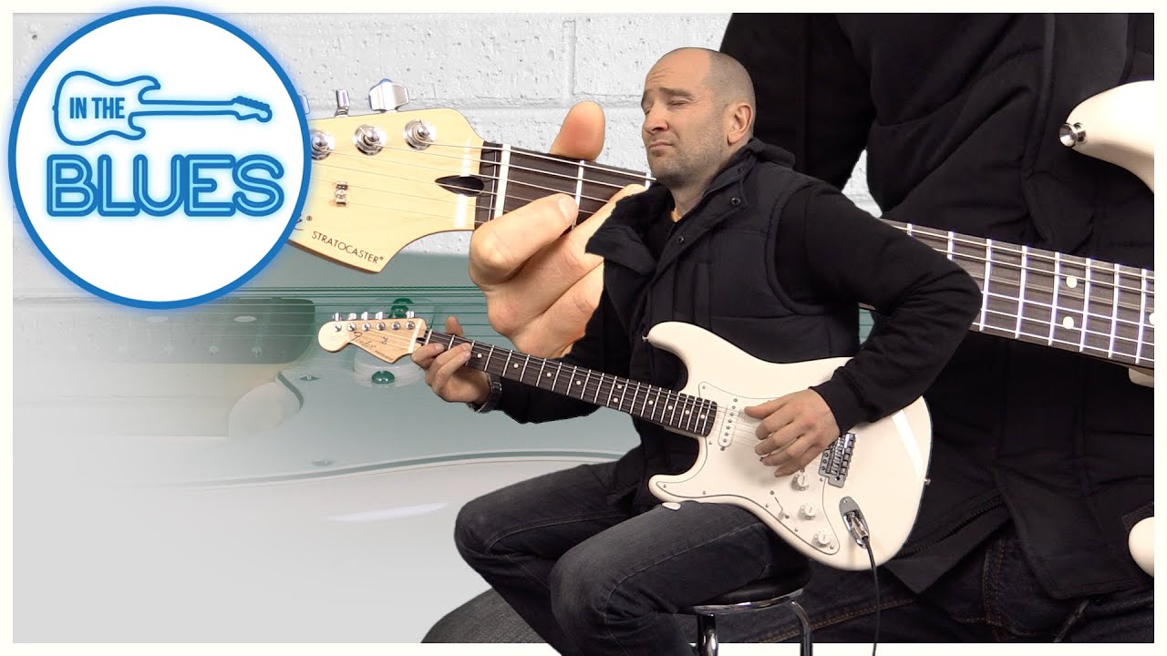 Fender Standard Stratocaster - Made in Mexico 2016