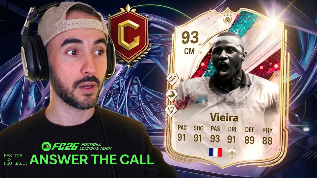 NUEVA EVO Y PROMO ANSWER THE CALL | A POR RANGO 1 EN FUT CHAMPIONS FC 26