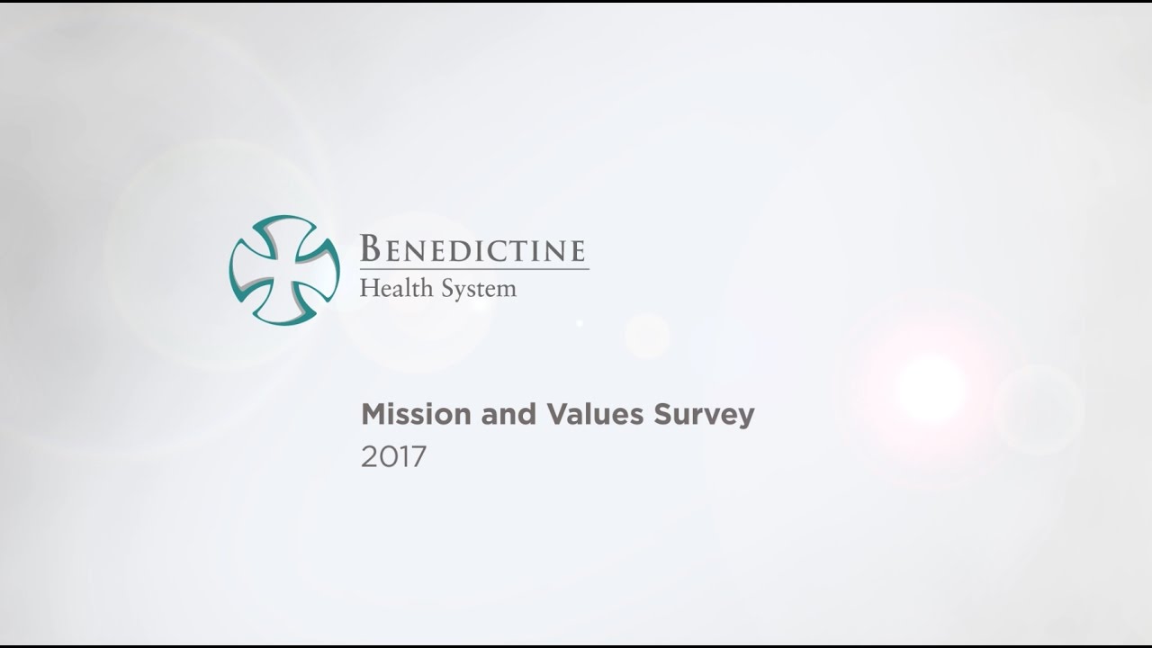 Mission and Values Survey 2017