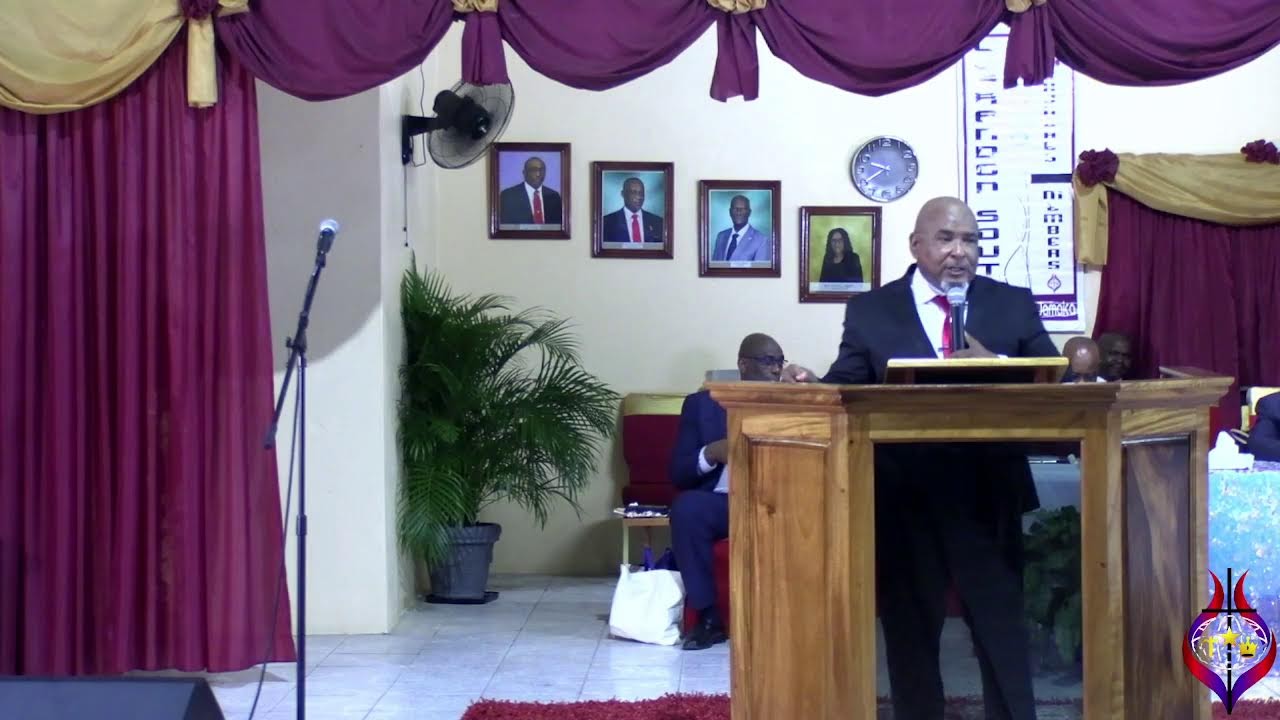 WELCOME TO OUR BIENNIAL PARISH CONVENTION || DECEMBER 05, 2024 | WE'RE LIVE EVERYWHERE