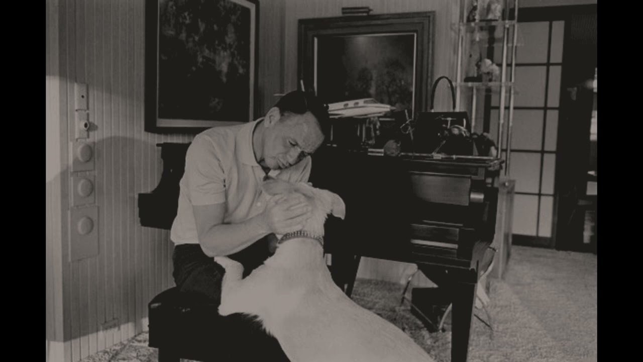 Somethin’ Stupid- Frank Sinatra cover