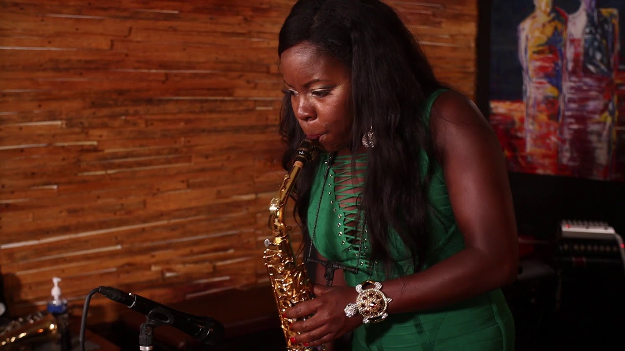 Misso Jazz Series Tia Fuller Performance
