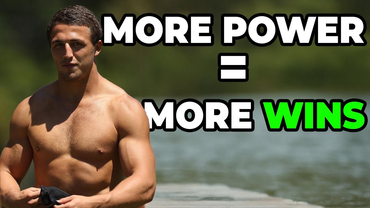 5 Reasons Rugby League Players MUST Lift Weights