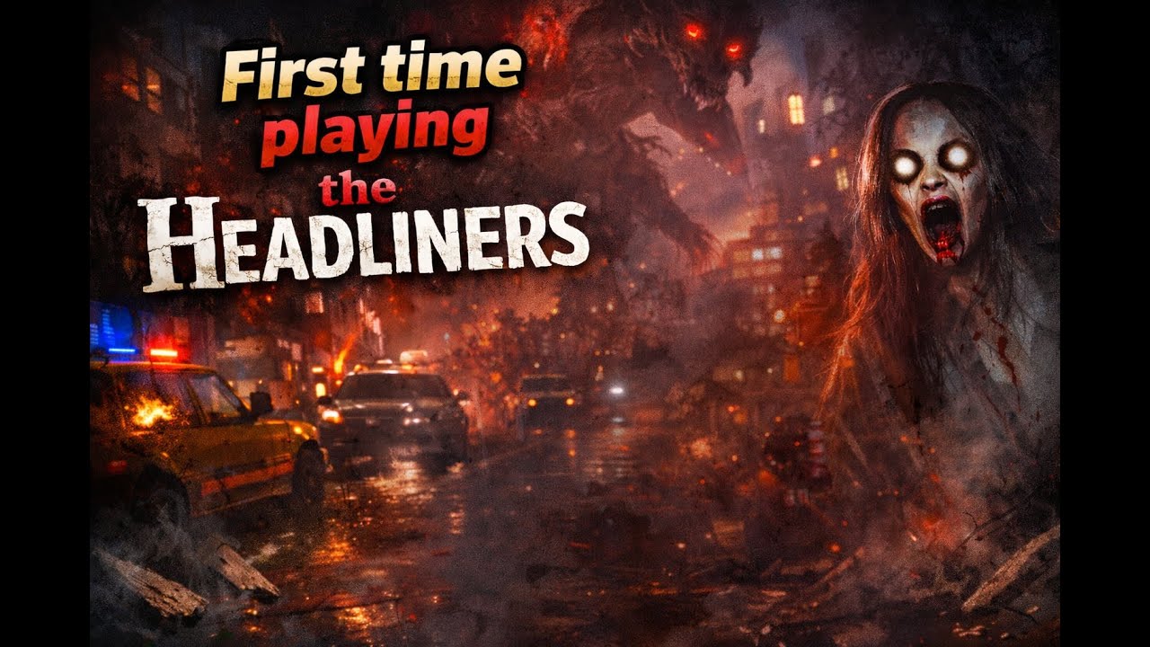 Playing the Headliners