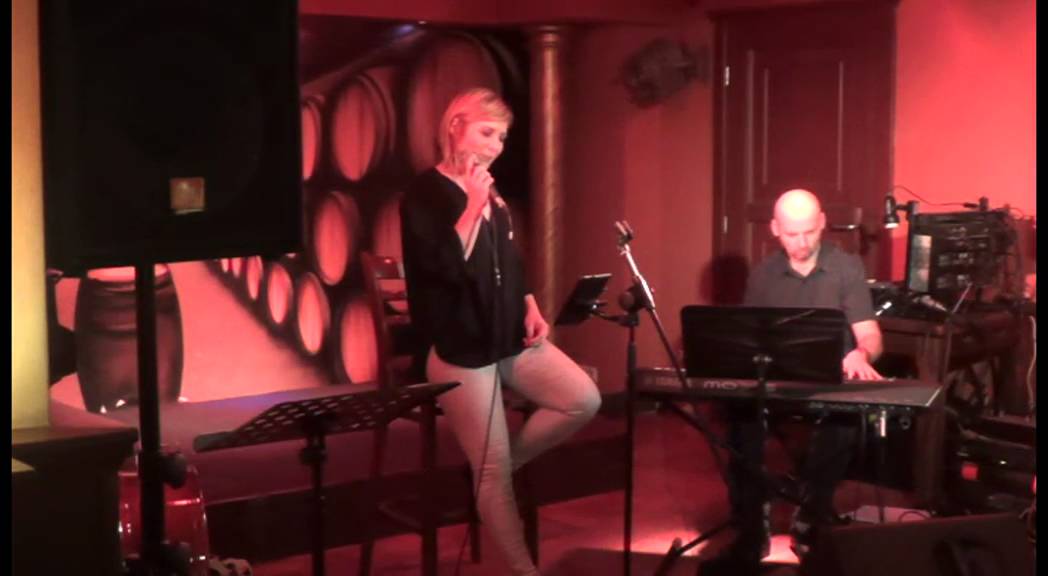 Maya Koterba & Marcin Matecki - The Girl from Ipanema