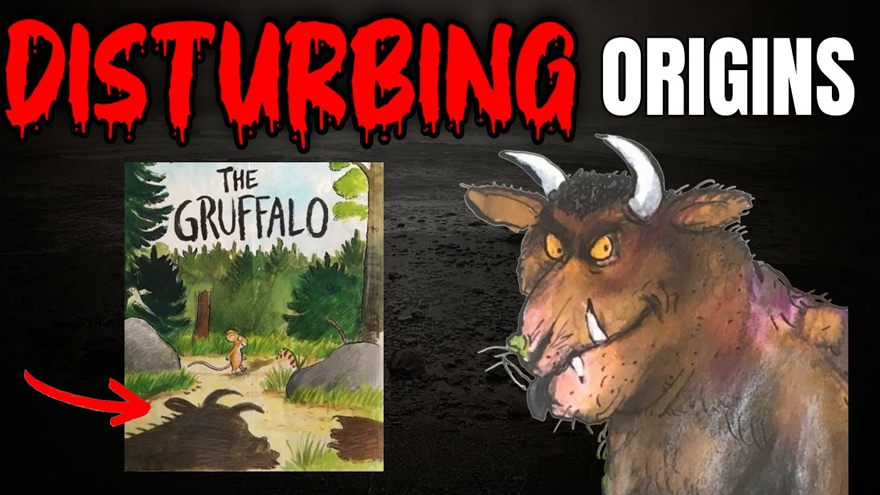 The Dark Truth of The Gruffalo