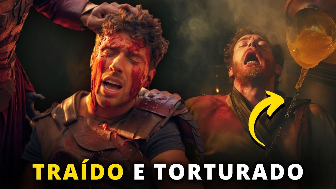 A Morte Humilhante do Imperador Valeriano
