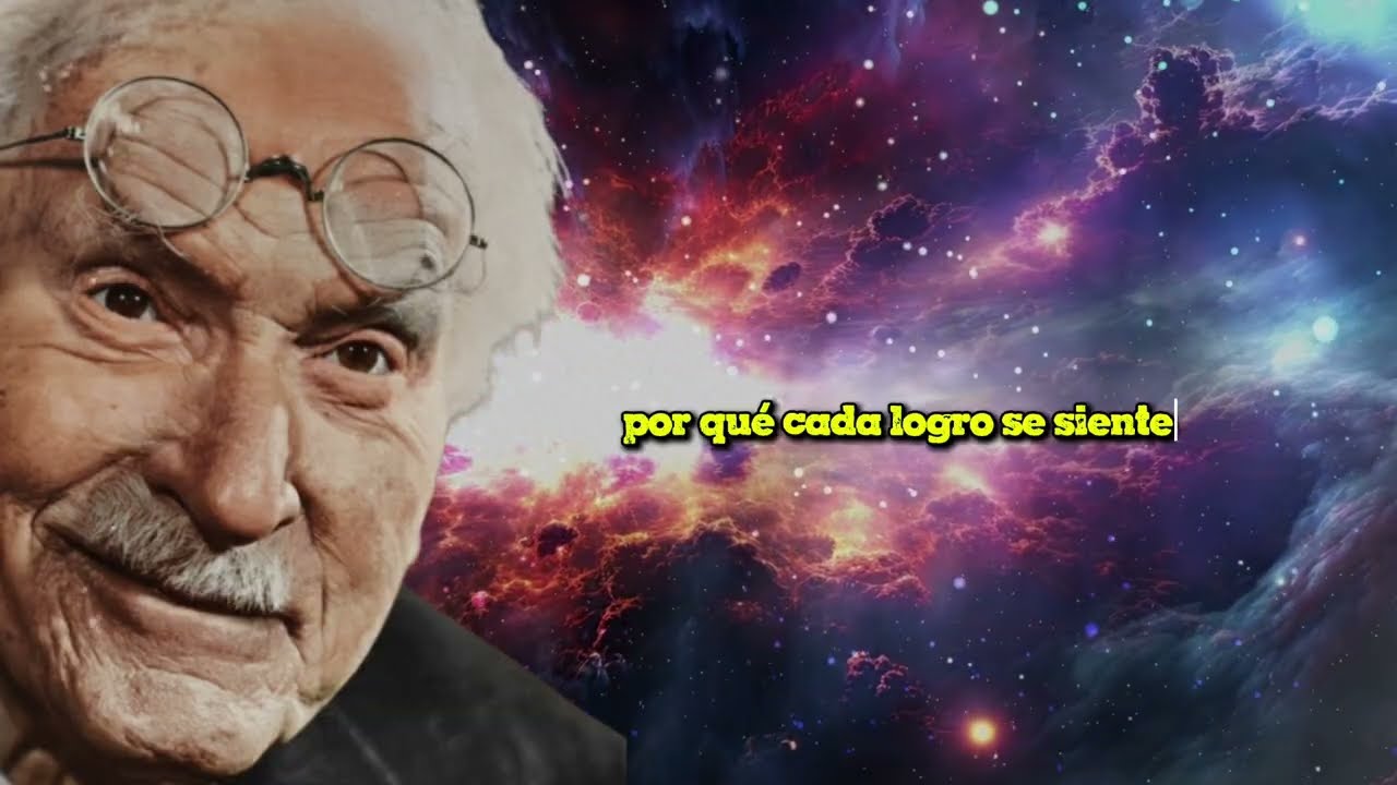 CARL JUNG REVELA: EL SECRETO PARA DESCANSAR TU MENTE Y SANAR TU ALMA