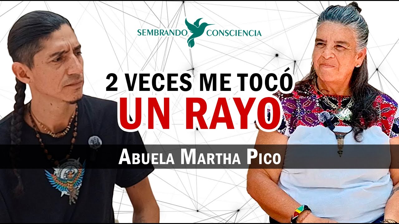 Nahuales y Tonales, que son?: Abuela MARTHA PICO // PODCAST