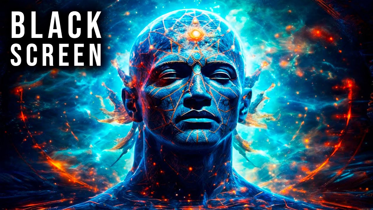 Extremely Powerful DMT Activation Hypnosis | Pineal Gland Activation | Deep Black Screen Trance